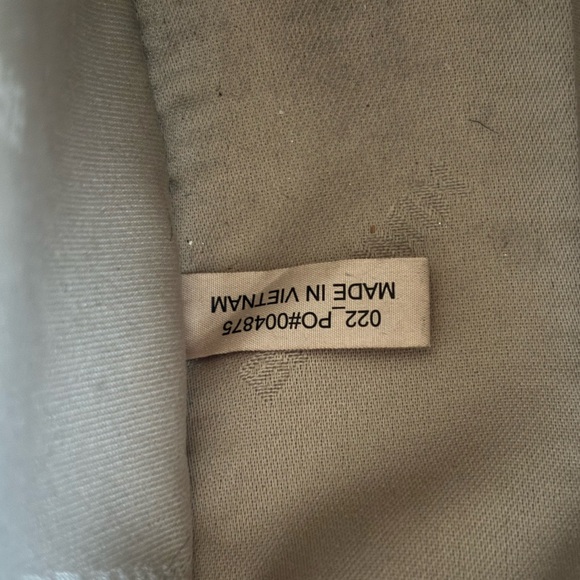 Brahmin Mini Asher Crossbody -pink and cream - Picture 10 of 13